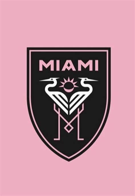 Inter Miami CF Logo PNG y Vector