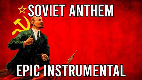 Anthem of the Soviet Union (Гимн СССР) - EPIC Instrumental Version ...