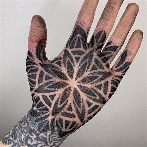 Palm tattoos by Luke.A.Ashley | iNKPPL