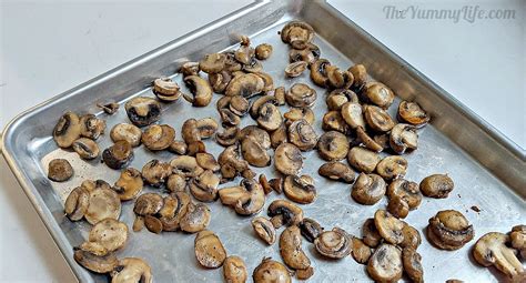 How to Freeze Mushrooms