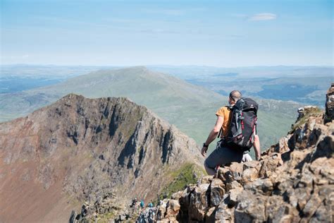 Grib Goch, Snowdonia | Trail Exposure