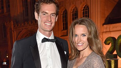 Andy Murray and wife Kim are expecting their second child!