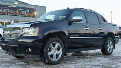 2012 Chevrolet Avalanche 1500 | Adrenalin Motors