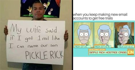 Rick and Morty Memes For the Superfans - Memebase - Funny Memes