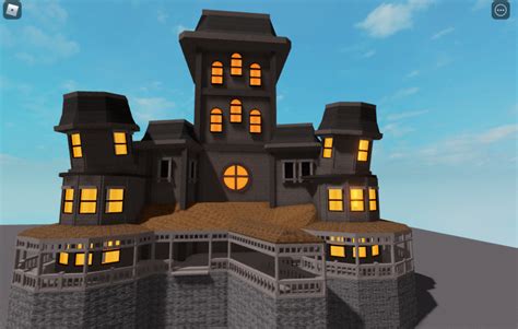 Haunted Mansion Build - Creations Feedback - Developer Forum | Roblox