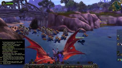 World-of-warcraft-legion-azsuna-quests-videos-00003 | Blizzplanet