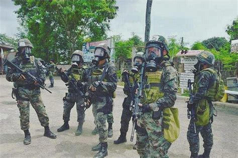 Philippine National Police - Special Action Force [1080x719] : r/policeporn