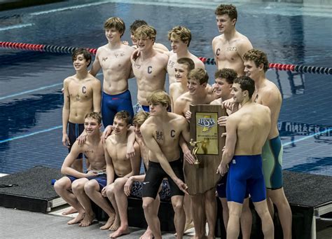 Swimming World September 2021 Presents - Carmel High School Boys' Team Is Making History