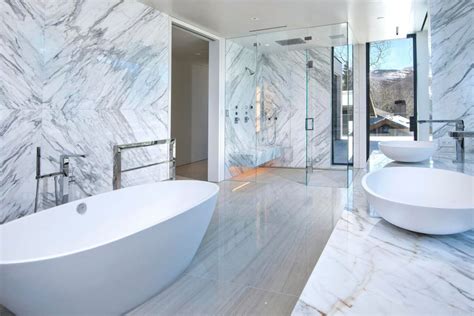 What Is A Roll In Shower? - Modern Design