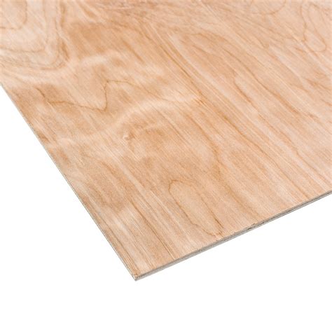 Water Resistant Hardwood Plywood & Sheathing at Lowes.com