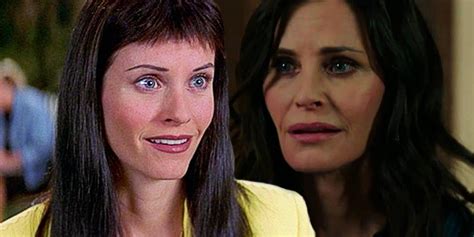 Scream 2022 Perfectly Mocks Courteney Cox's Terrible Scream 3 Bangs