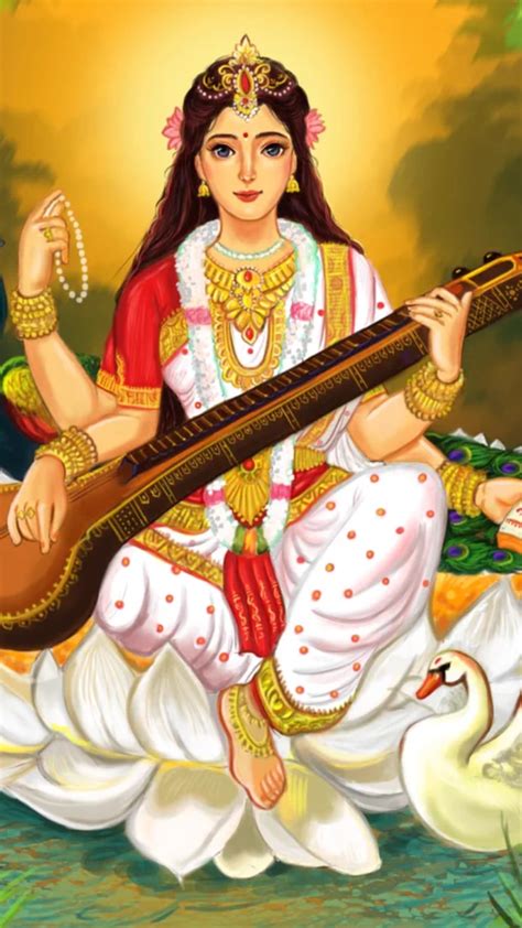 Top 10 Images Of Goddess Saraswati You Should Never Miss