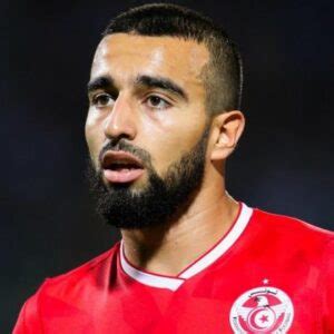 Naim Sliti- All About The Professional Player From The Tunisia National Team