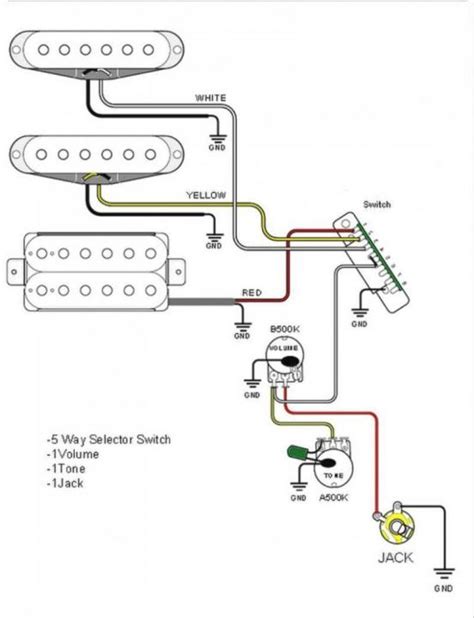 Ibanez Wiring Diagram 5 Way Switch