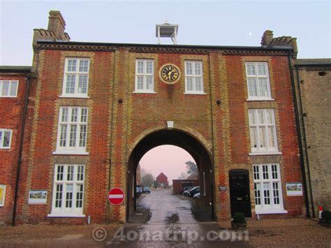 Snape Maltings UK | 4 On A Trip