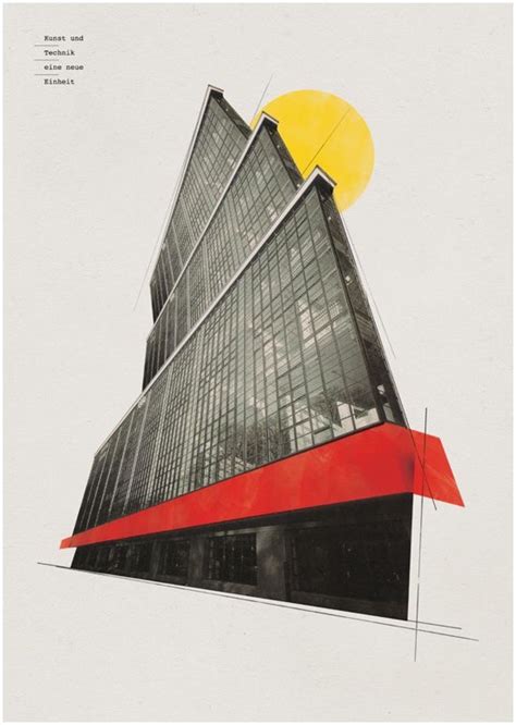 Bauhaus Movement Magazine - Bauhaus - Art as Life