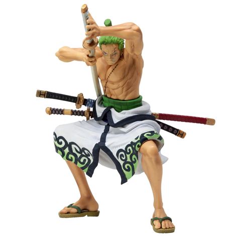 Banpresto One Piece Banpresto World Figure Colosseum 3 Super Master ...