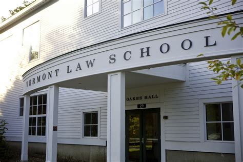 Vermont Law & Graduate School renames environmental school after $2.5M donation | Vermont Public