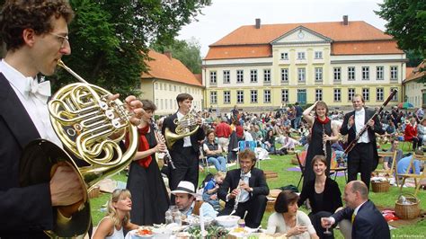 Schleswig-Holstein Music Festival begins – DW – 07/07/2014