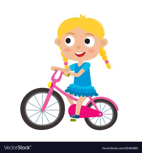 girl riding bicycle clipart 10 free Cliparts | Download images on Clipground 2024