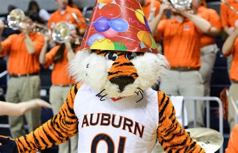 Aubie the Tiger | Auburn University Referee Costume, Auburn Alabama, Auburn University, Auburn ...