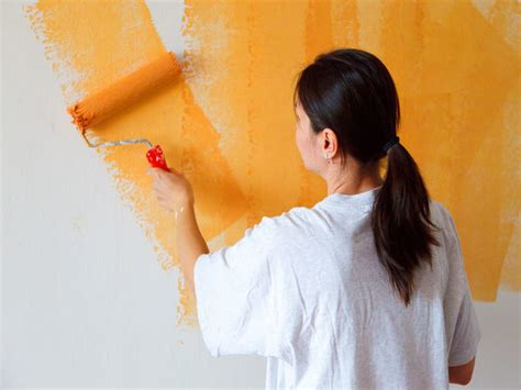 How To Paint A Wall Successfully In 9 Simple Steps