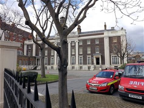 London Fire Brigade Museum - Southwark Bridge Road, London, UK - History Museums on Waymarking.com