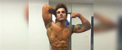 Zyzz Workout Routine Bodybuilding Com | EOUA Blog