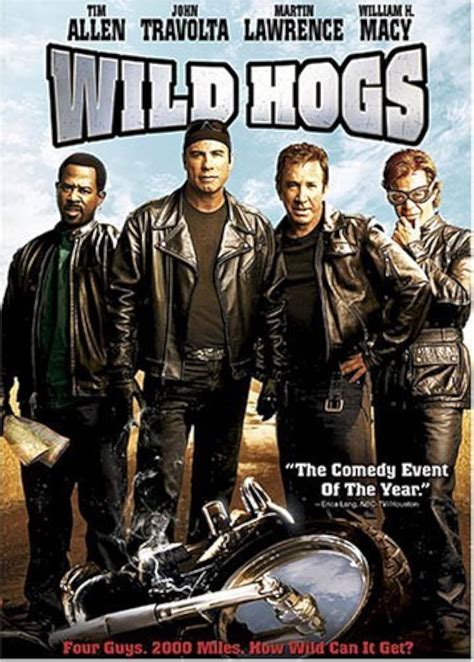 Wild Hogs (2007)