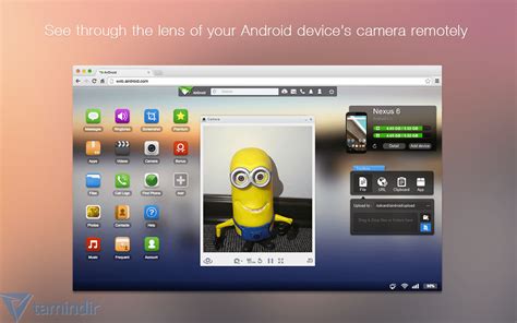 AirDroid İndir - Mac için Android Cihazı Bilgisayardan Yönetme ...