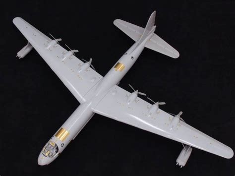 HpH Models to Release Limited Edition B-36 Peacemaker Kit in Massive 1/ ...