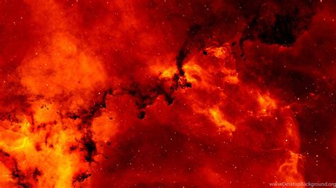 Red Nebula Wallpapers - Wallpaper Cave