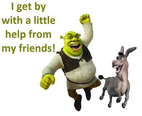 Friendship | Shrek, Shrek character, Disney characters costumes