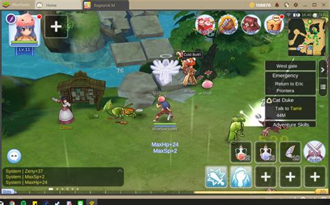 Tudo sobre o sistema de classes e stats em Ragnarok M: Eternal Love | BlueStacks 4