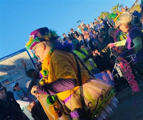 Unmissable Mardi Gras Celebrations in Miramar Beach, Florida - February 2024