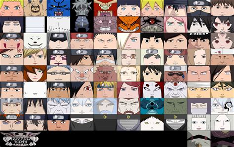 naruto the last characters by hollowkingking on DeviantArt