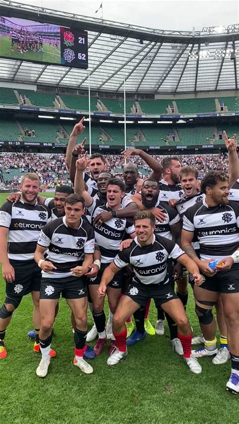 Barbarian FC on Twitter: "What a day - Thanks to you all for your support 🍾 #ENGvBAR #Baabaas # ...