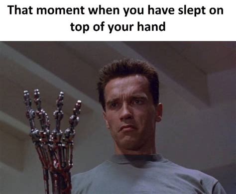 Terminator - Meme by Todoroki777 :) Memedroid