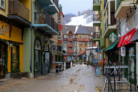 Blue Mountain Village | Collingwood,Ontario Canada | Flickr