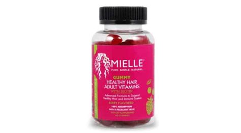 15 Best Hair Growth Vitamins For Black Women 2024 - That Sister