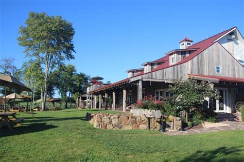 From the western out side area looking NW. - Picture of The Winery at Bull Run, Centreville ...