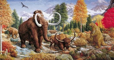 Prehistoric Beasts of the Ice Age & Beyond | Small Online Class for Ages 9-14 | Outschool