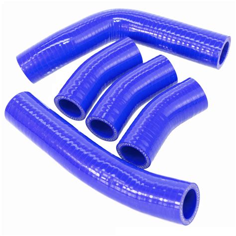 海外 センターバレーMishimoto MMHOSE-CHV-01DRD Silicone Radiator Hose Kit ...