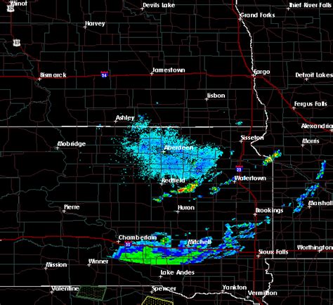 Interactive Hail Maps - Hail Map for Clark, SD