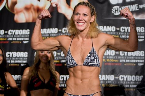 Cris 'Cyborg' Santos Appeals One-Year Steroid Suspension - MMA Nation