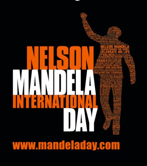 Nelson Mandela Day 2020 Theme