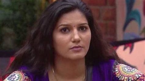 Bigg Boss 11: Sapna Chaudhary should be evicted from the house, says ...