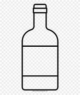 Download Whisky Bottle Coloring Page  Glass Clipart 5718288 sketch template