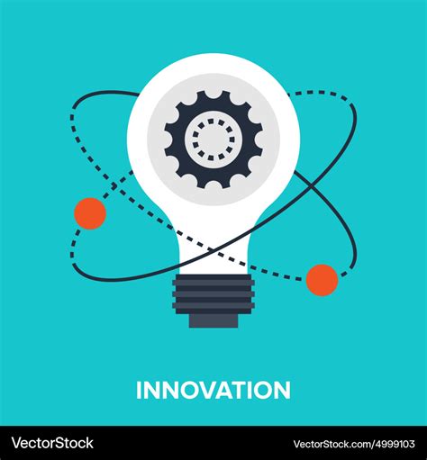 Innovation Royalty Free Vector Image - VectorStock