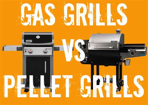 Pellet Grills vs Gas Grills: The Propane vs Wood Battle!